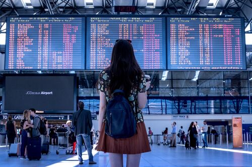 Symbolfoto: Flughafen | Sabine Verheyen