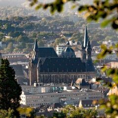 Aachener Dom | Sabine Verheyen