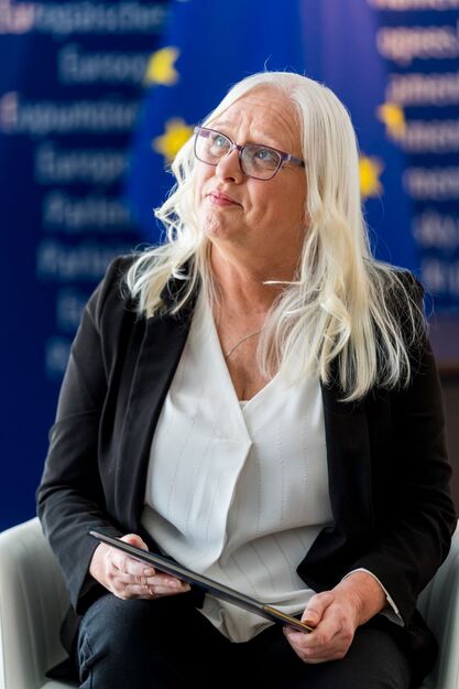 Jackie Fox - Porträtfoto | Sabine Verheyen