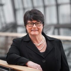 Porträtfoto von Sabine Verheyen